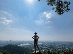 -紫金山山顶公园