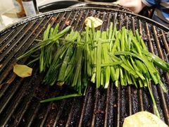-燚店·铁板鱼蛙·烤肉·烤串(北新桥店)