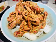-沪小胖·小龙虾·蓝龙王(八佰伴店)