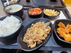 -吉野家(成都时代奥莱店)