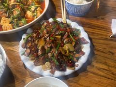 -阿葉农家饭店