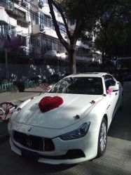 婚车-畅步婚车(浦东店)