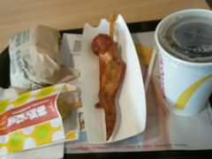 板烧鸡腿汉堡-麦当劳(肇庆大旺店)