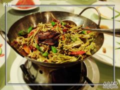 干锅花菜-紫阳家宴(源深店)