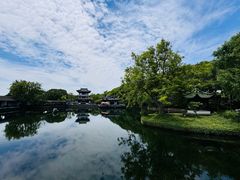 -无锡蠡湖国家湿地公园-蠡园