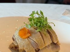 沪上葱油鸡-上海总会SHANGHAICLUB(兴业太古汇店)
