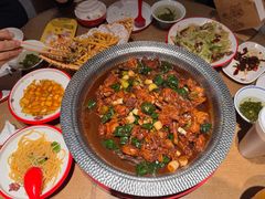 -肥三土菜馆(五四广场店)