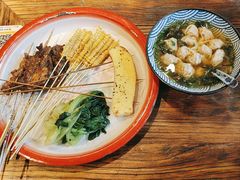 -北丐先生·野馄饨烧烤(南京首店)
