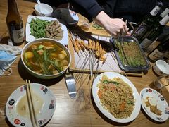 -一顿烧烤(八经街店)