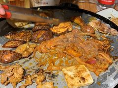 -胖记烤肉(江汉路店)