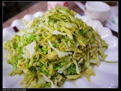 爆炒大头菜-林之六八·6886大连老菜馆