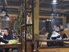大堂-祥盛隆羊汤馆(芙蓉店)