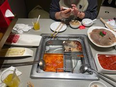 -海底捞火锅(让胡路万达店)