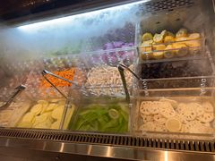 自助取餐区-温野菜涮涮锅(曲江大悦城店)