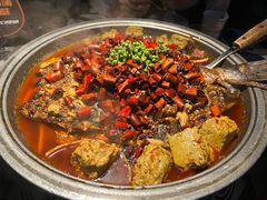 -烤匠麻辣烤鱼(IFS店)