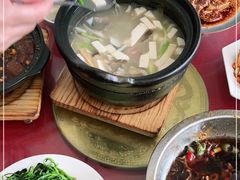 -洪平血旺椒麻鸡雅鱼饭店(熊猫大道店)