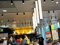 -麦当劳(北苑秋实路店)