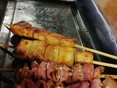 烤鱼豆腐-西单翅酷(西单店)