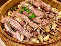 盐水皮皮虾-宁波饭店·甬味灶(马园路店)