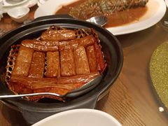 -青岛海景花园大酒店·白果树餐厅青岛菜