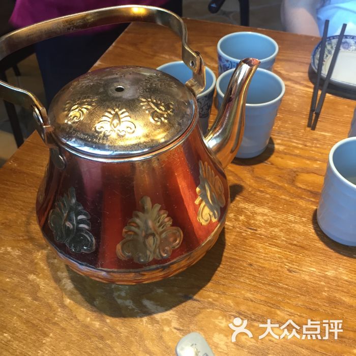 帕夏提新疆特色餐厅(新区店)图片 第13张