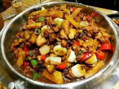 -阿凡提餐厅(簋街店)