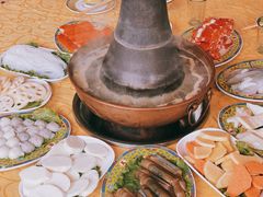 -清真·马家火锅美食城(镇江北路店)