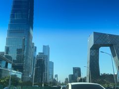 -中央广播电视总台(光华路办公区)