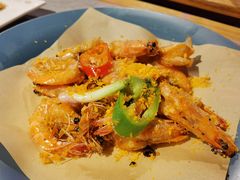 避风塘炒虾-啫神·广州地标美食(北京路店)