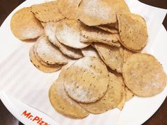 -Mr.Pizza米斯特比萨(盐城聚龙湖店)