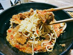 -沈记烧烤海鲜(江汉二路店)