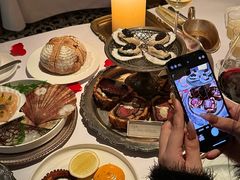 -壳里西餐厅Coquille Seafood Bistro(蒙自路店)