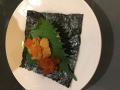 海胆-椿山日本料理