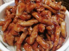 京酱肉丝-小江南(老洋桥店)