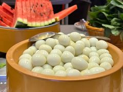 鹌鹑蛋-喜家自助小火锅(乐客城店)