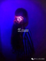点击看大图 发型师-P.STYLE 派斯造型