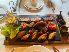 -火车头法国西餐厅