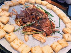 -揽月斋炙子烤肉·清真(安定门·五道营店)