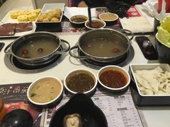 -汤岛涮小火锅(温州龙湾万达店)