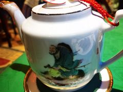 普洱茶-誉八仙茶室酒楼(新天地店)