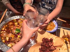 -破店肥哈·海鲜·烧烤(郑州银泰inPARK店)
