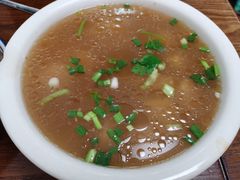 素萝卜汤-莫家牛肉馆(红牌楼店)