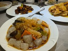 -鲜得莱渔港·小平岛海胆馆(七贤岭店)
