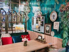 大堂-杜哈夫DOUX RÊVE·生日蛋糕(日月光店)