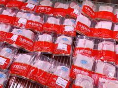 -盒马X会员店(上海森兰商都店)