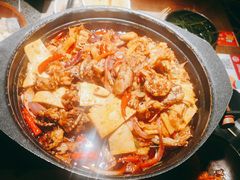 香辣味牛蛙-蛙小侠·沸腾砂锅牛蛙(增城东汇城店)