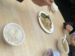 -温记府廟豆汤饭·始于1955年(海椒店)