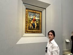 -乌菲兹美术馆