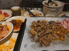 -玫瑰花园自助烤肉(顺义鑫海韵通店)