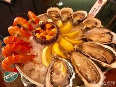 -斯普汇生蚝牛排馆(中骏世界城店)